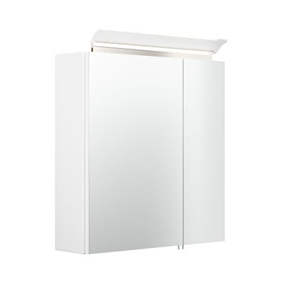 Spiegelkast Aron Wit 60 cm