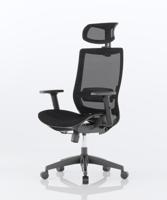 Ergonomische stoel BS4, volledige gaas