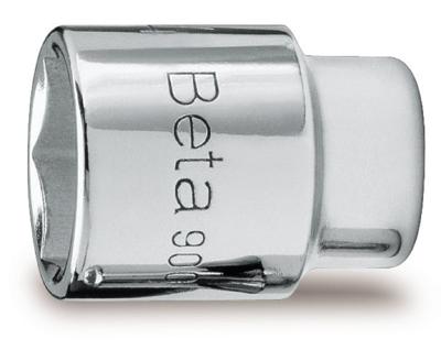 HAZET Dopsleutelset 900 - 1/2 inch (12,5 mm) vierkant hol - Buiten-zeskant-tractieprofiel - 25-delig - 10 - 32