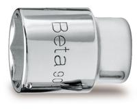 HAZET Dopsleutelset 900 - 1/2 inch (12,5 mm) vierkant hol - Buiten-zeskant-tractieprofiel - 25-delig - 10 - 32