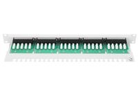 Digitus 25-port Patch Panel 1U - thumbnail