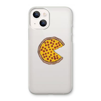 You Complete Me #2: iPhone 13 mini Transparant Hoesje