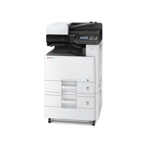Kyocera ECOSYS M8124cidn Multifunctionele laserprinter (kleur) A3 Printen, scannen, kopiëren ADF, Duplex, LAN, USB