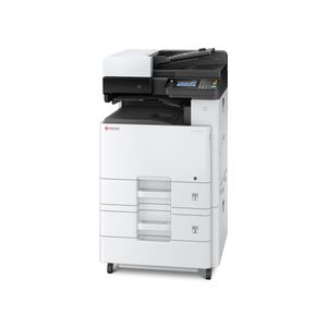 Kyocera ECOSYS M8124cidn Multifunctionele printer Laser, kleur Kleur A3 Printen, scannen, kopiëren ADF, Duplex, LAN, USB