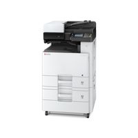 Kyocera ECOSYS M8124cidn Multifunctionele laserprinter (kleur) A3 Printen, scannen, kopiëren ADF, Duplex, LAN, USB - thumbnail