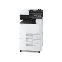 Kyocera ECOSYS M8124cidn Multifunctionele printer Laser, kleur Kleur A3 Printen, scannen, kopiëren ADF, Duplex, LAN, USB - thumbnail