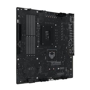 Asus TUF GAMING B760M-BTF WIFI D4 Moederbord Socket Intel 1700 Vormfactor Micro-ATX Moederbord chipset Intel® B760