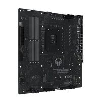 Asus TUF GAMING B760M-BTF WIFI D4 Moederbord Socket Intel 1700 Vormfactor Micro-ATX Moederbord chipset Intel® B760 - thumbnail