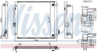 Condensor, airconditioning 940688 Condensor, airconditioning 940688