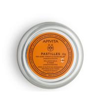 Apivita Propolis & Zoethout Pastilles 45gr
