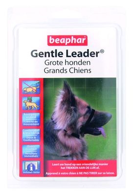 Gentle Leader zwart
