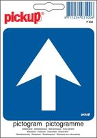 Pictogram 10 x 10 cm - Pickup