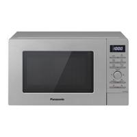 Magnetron met Grill Panasonic NNJ19KSMEPG 20L Zilverkleurig Staal 800 W 20 L Magnetron met Grill Panasonic NNJ19KSMEPG 20L Zilverkleurig Staal 800 W 20 L