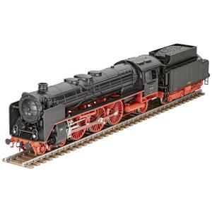 Revell BR 02 & Tender 2'2'T30 Sneltreinlocomotiefmodel Montagekit 1:87