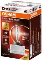 OSRAM Xenon 85v 35w d1s lamp night breaker laser