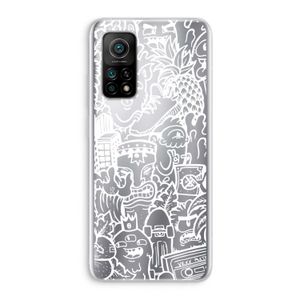 Vexx Mixtape #2: Xiaomi Mi 10T 5G Transparant Hoesje
