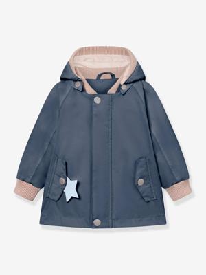 Tussenjas voor baby's MATWALLY MINI A TURE donkerblauw