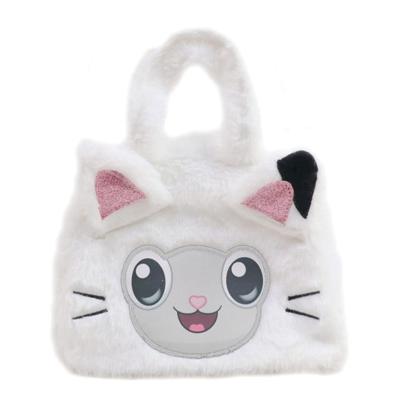 Gabby´s Dollhouse Plush Handbag Cat