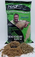 HJG Drescher TK Feedermix 1 kg Roach - thumbnail