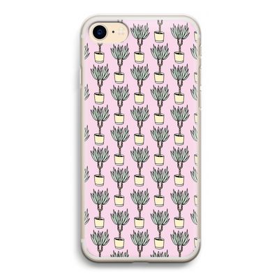 Boompje: iPhone 7 Transparant Hoesje