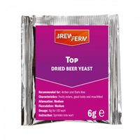 Brewferm biergist gedroogd Top 6 g