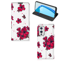 OnePlus 9 Smart Cover Blossom Red