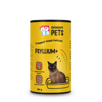 Excellent Pets Cat Psyllium+ - thumbnail