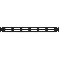 Monacor RCP-8721U 19 rack afdekplaat 1 HE - thumbnail