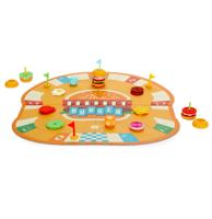 The Perfect Burger Bordspel