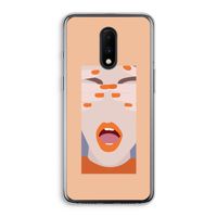 Surprise: OnePlus 7 Transparant Hoesje
