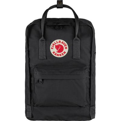 Fjallraven Kånken Laptop 15" Rugtas Black 18L