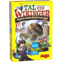 Haba gezelschapsspel Vallei der Vikingen (NL) - thumbnail