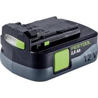 Festool BP 12 Li 2,5 C 577384 Gereedschapsaccu 10.8 V 2.5 Ah