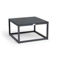 Rio Salontafel M Trespa Graphite 60x60 cm Tierra Outdoor - Tierra outdoor