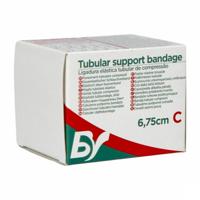 Pharmex Elastisch Buis Steunverband C 6,75cmx1m Pharmex Elastisch Buis Steunverband C 6,75cmx1m