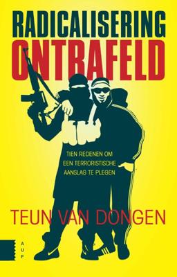 Radicalisering ontrafeld (Paperback)