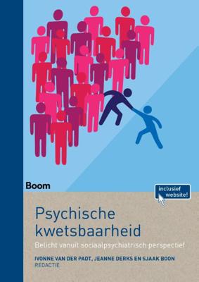 Psychische kwetsbaarheid (Paperback)