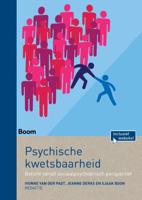 Psychische kwetsbaarheid (Paperback)