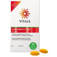 Kids Omega 3 Plus