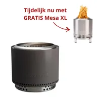 Solo Stove Vuurkorf Bonfire ø49.5cm zwart