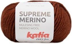 Katia Supreme Merino 090 Rust