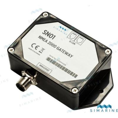Sistema de sonido SIMSN01 - NMEA2000 CONVERTER