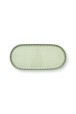 Pip Studio Suiker & Melkschaal Lily&Lotus Tegels Licht Groen