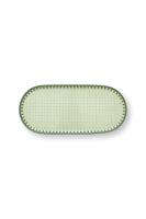 Pip Studio Suiker & Melkschaal Lily&Lotus Tegels Licht Groen