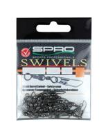SPRO Spro Barrel Swivel+safety-Snap #06