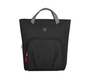 Wenger Motion Vertical Tote Laptoptas Geschikt voor max. (laptop): 39,6 cm (15,6) Zwart