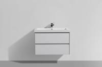 Badmeubel aktieset PL 80 HOOGGLANS WIT