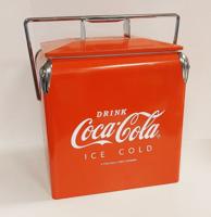 Coca-Cola Kleine Koelbox - Origineel