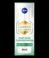 Nivea Cellular luminous 630 post-acne vlekken serum 30 Milliliter