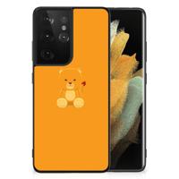 Samsung Galaxy S21 Ultra Hoesje Baby Beer